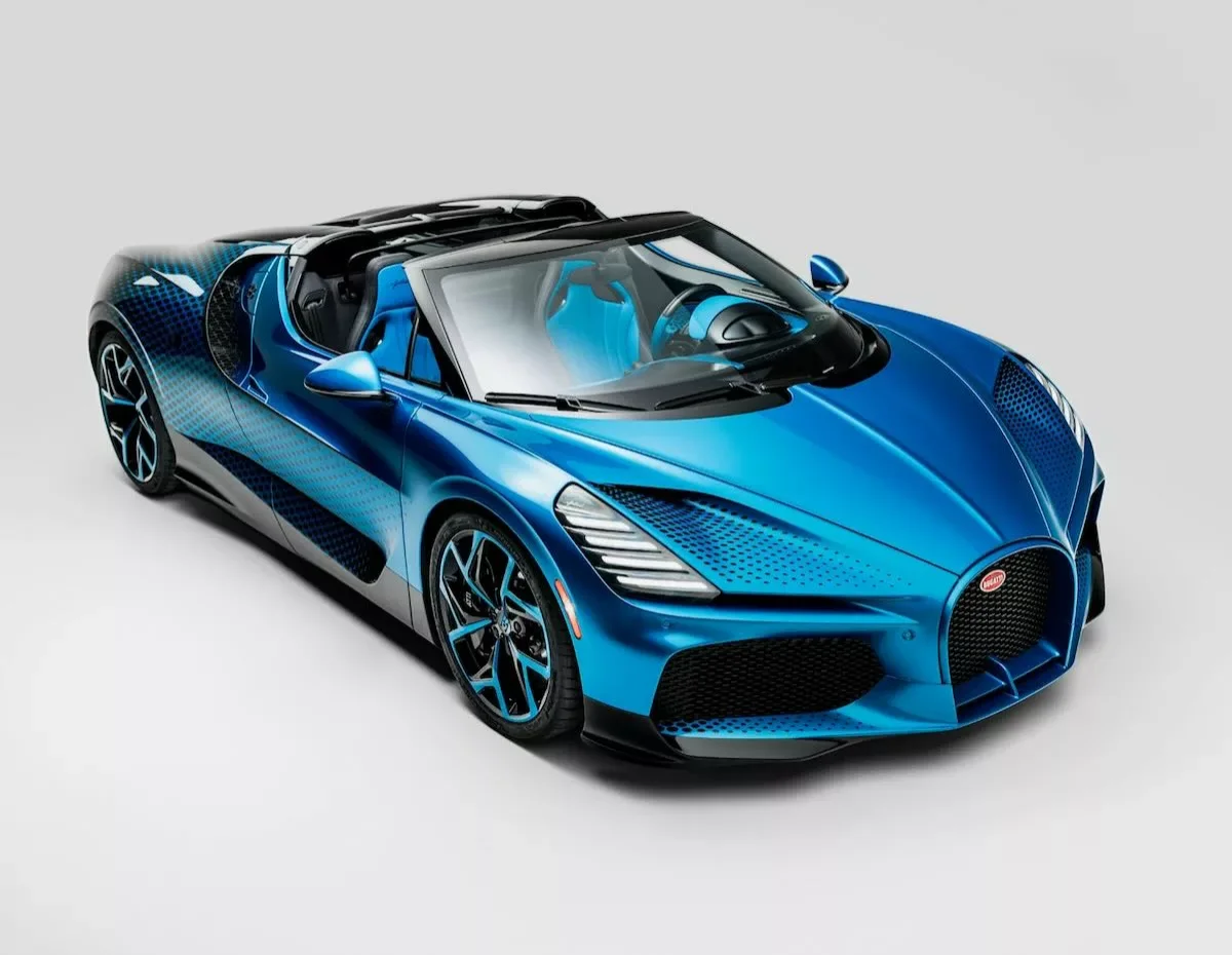 Bugatti W16 Mistral Fly Bug : l’hypercar qui dépasse l’art