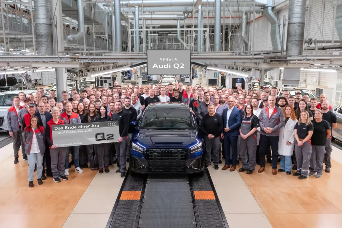 Audi A1 et Q2 : la fin discrète de deux piliers d’entrée de gamme chez Audi