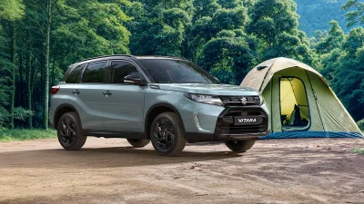 Suzuki Vitara et S-Cross Xplore : une nouvelle série spéciale