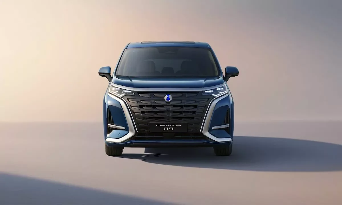 DENZA D9 DM-i : 950 km d’autonomie et un tarif conséquent