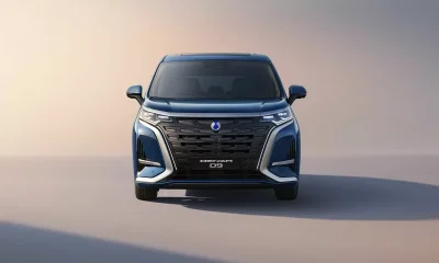 DENZA D9 DM-i : 950 km d’autonomie et un tarif conséquent