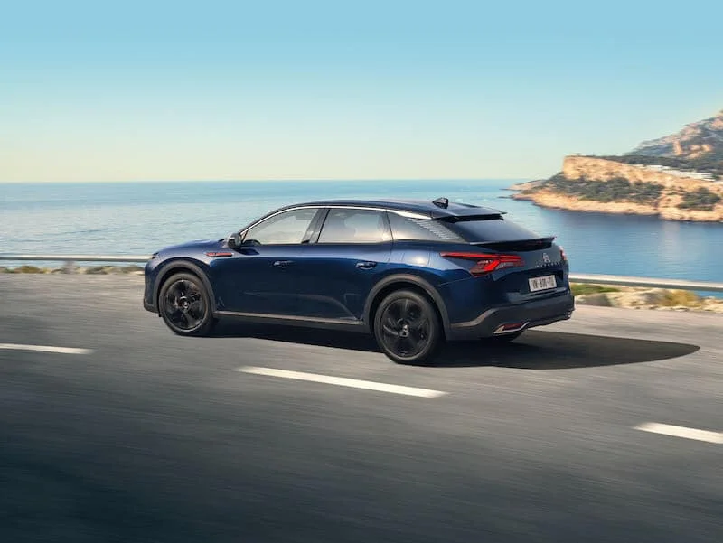Citroën C5 X : c’est déjà la fin pour la grande Citroën