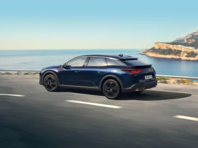 Citroën C5 X : c’est déjà la fin pour la grande Citroën