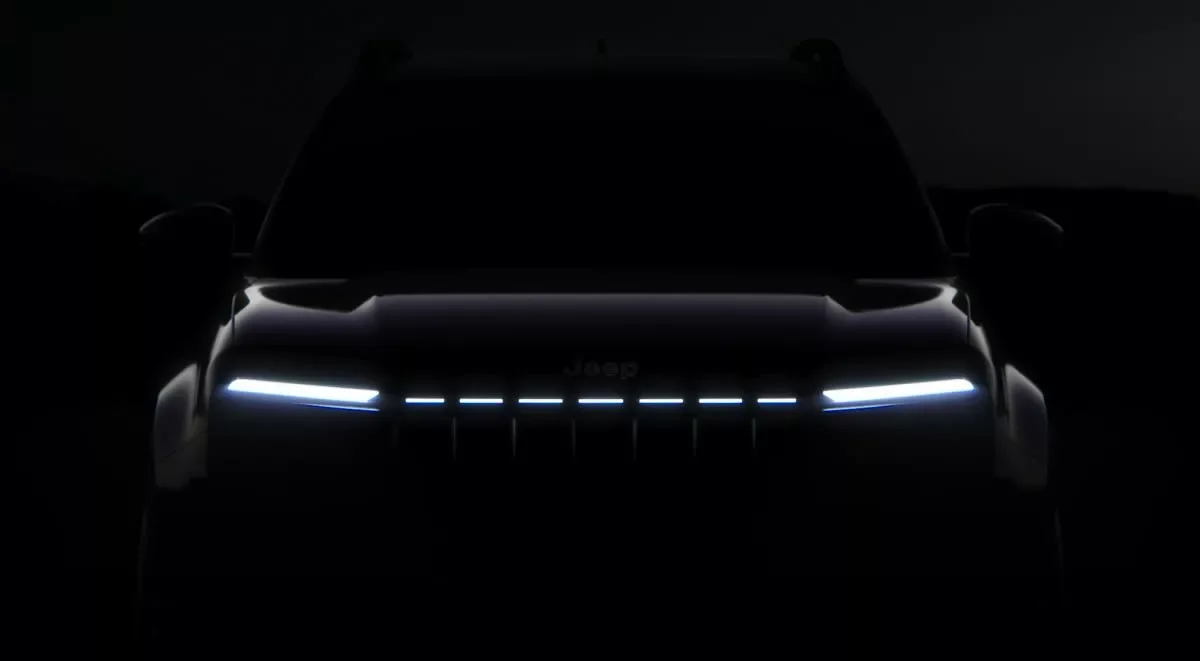 Jeep Avenger restylé : ce détail lumineux change tout