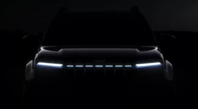 Jeep Avenger restylé : ce détail lumineux change tout