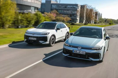 Volkswagen change la donne : la Golf hybride sans recharge arrive