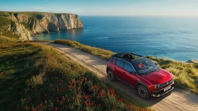 Renault 4 Plein Sud : les prix de la version la plus inattendue