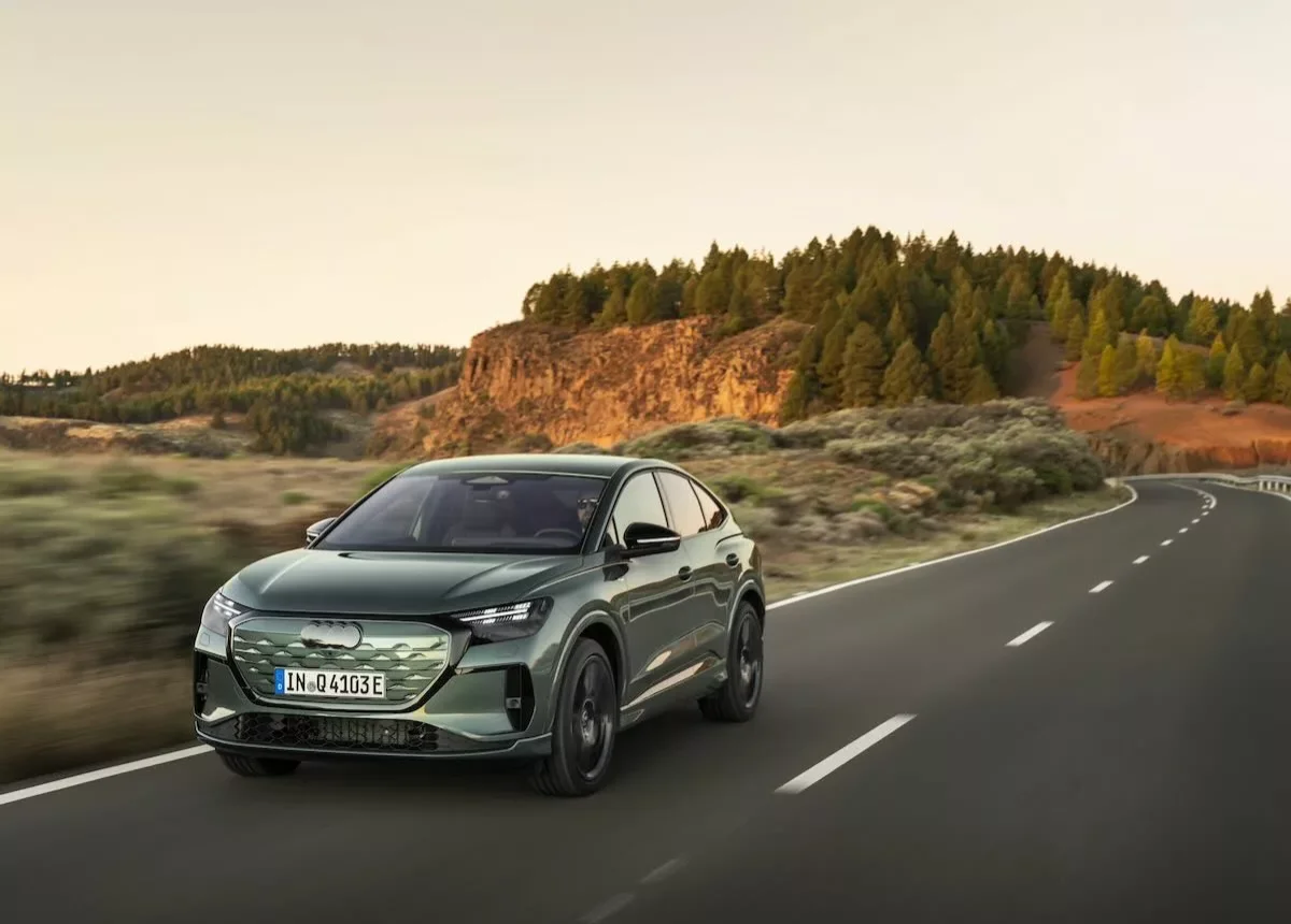 L’Audi Q4 e-tron 2026 arrive au catalogue