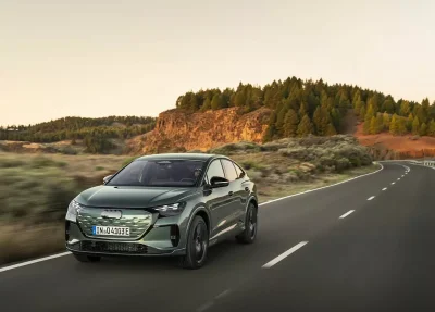 L’Audi Q4 e-tron 2026 arrive au catalogue