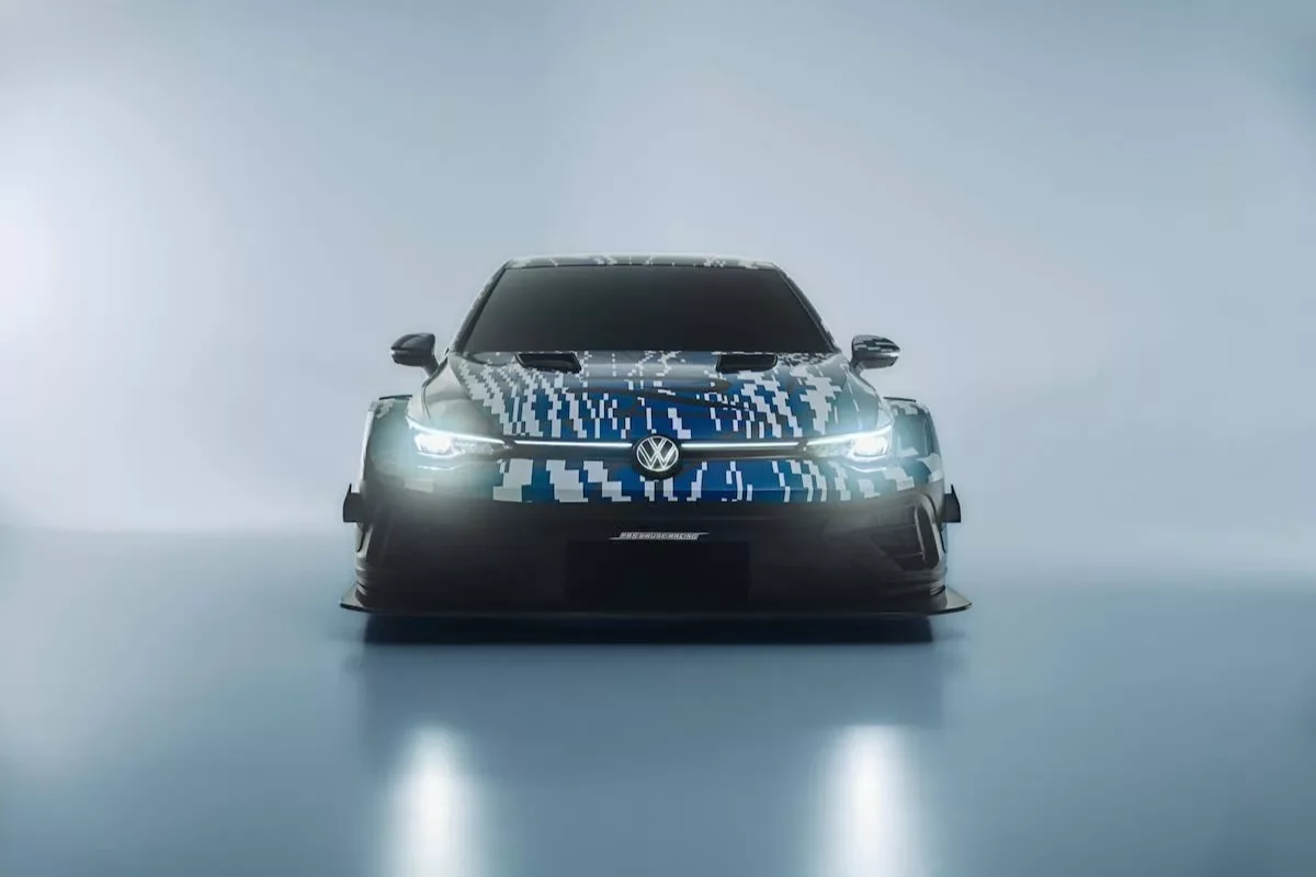 Volkswagen prépare une Golf R extrême pour le Nürburgring