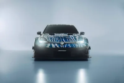 Volkswagen prépare une Golf R extrême pour le Nürburgring
