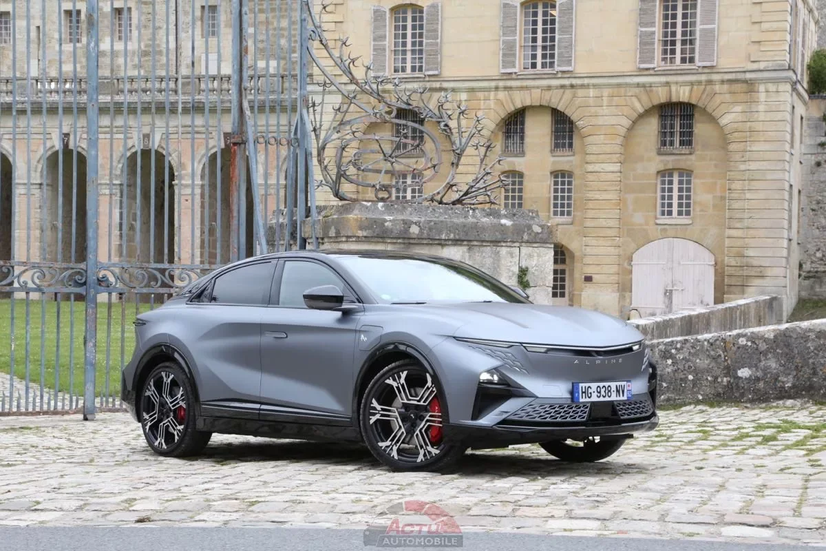 Essai Alpine A390 GT : changement de cap