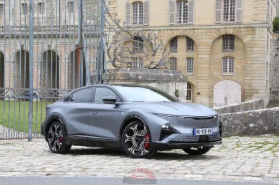 Essai Alpine A390 GT : changement de cap