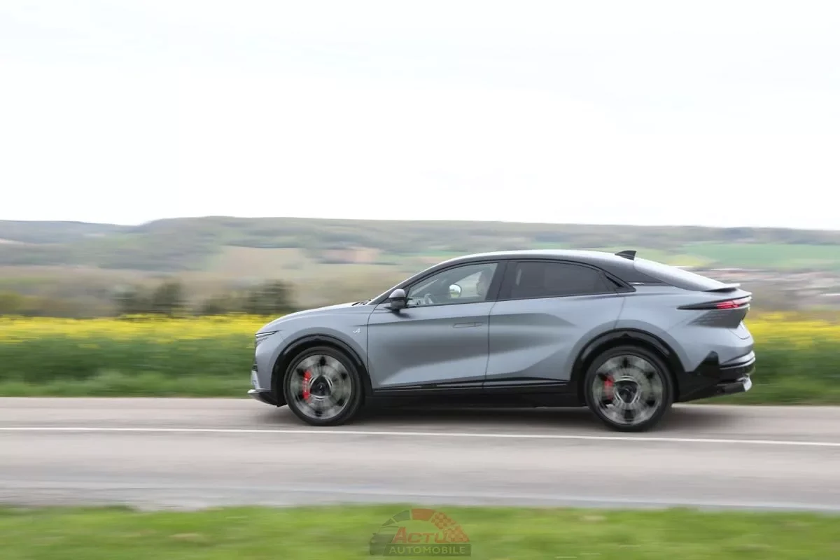 Conclusion essai Alpine A390 GT : notre avis sur ce SUV électrique