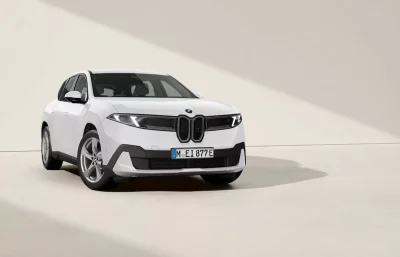 Le nouveau BMW iX3 baisse ses tarifs avec une nouvelle motorisation