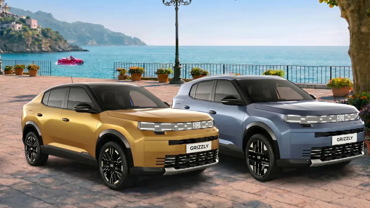 Fiat Grizzly : Fiat arrête enfin de jouer petit bras