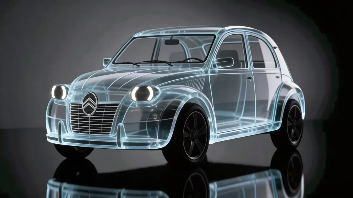 Citroën relance la 2 CV : le pari le plus risqué de la marque depuis longtemps