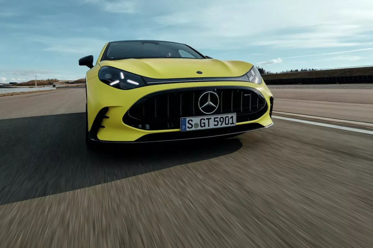 Mercedes-AMG GT 4 portes 2026 : une machine de guerre….électrique