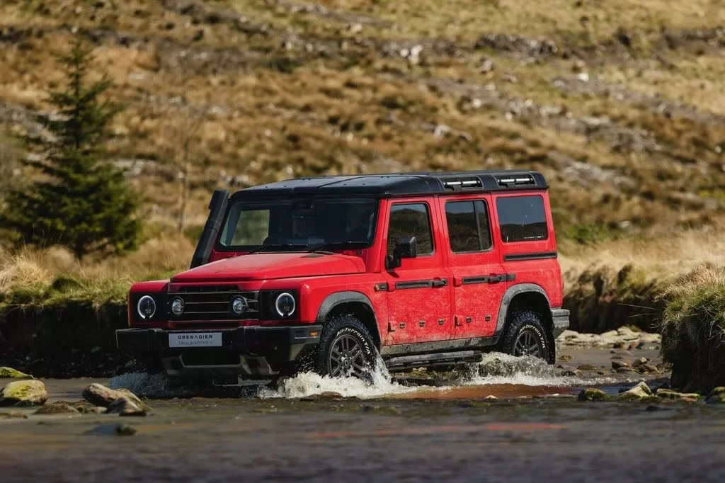 Ineos Grenadier Trialmaster X : le 4×4 qui regarde le luxe avec méfiance