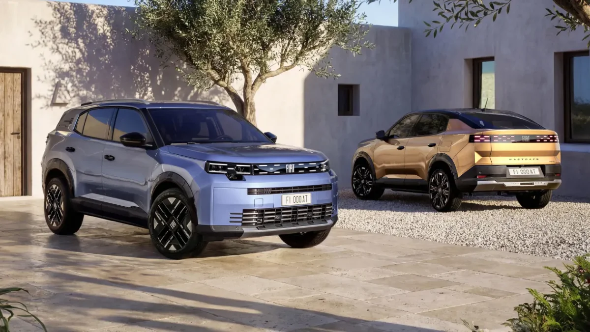 Fiat Grizzly : de nouvelles infos sur ce SUV compact ambitieux