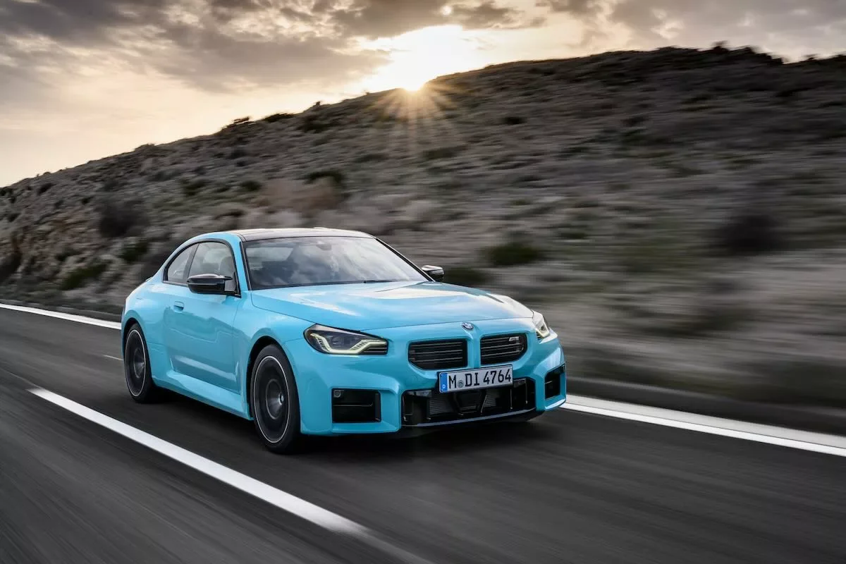 BMW M2 xDrive : la petite M abandonne un tabou vieux de plusieurs décennies