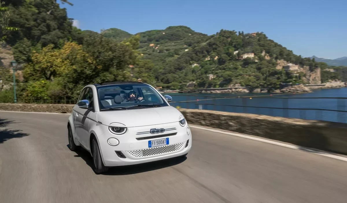 Fiat 500 hybride Dolcevita : nouvelle série spéciale