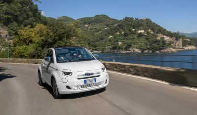 Fiat 500 hybride Dolcevita : nouvelle série spéciale