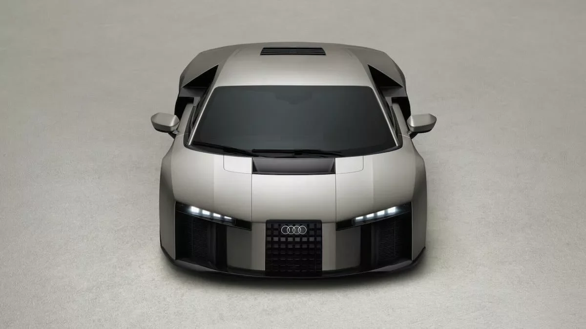 Audi Nuvolari : une nouvelle supercar pour remplacer la R8
