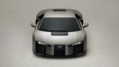 Audi Nuvolari : une nouvelle supercar pour remplacer la R8