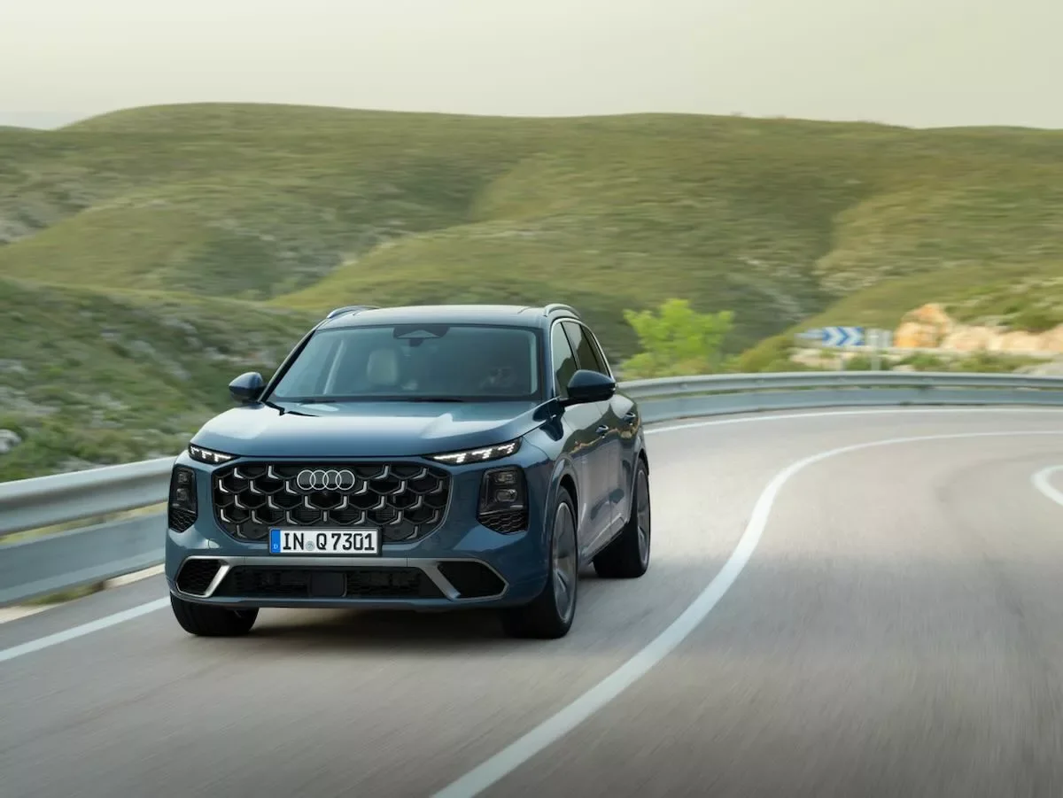 Audi Q7 2026 : le grand SUV allemand change de dimension sans renoncer au diesel