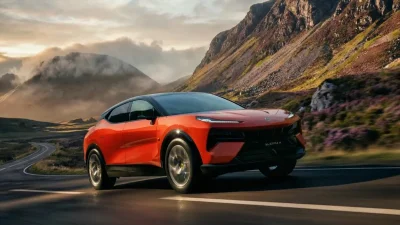 Lotus Eletre X : le SUV hybride qui veut faire oublier les limites de l’électrique