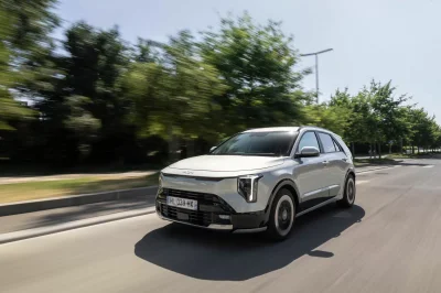 Nouveau Kia Niro 2026 : il se recentre désormais sur l’hybride