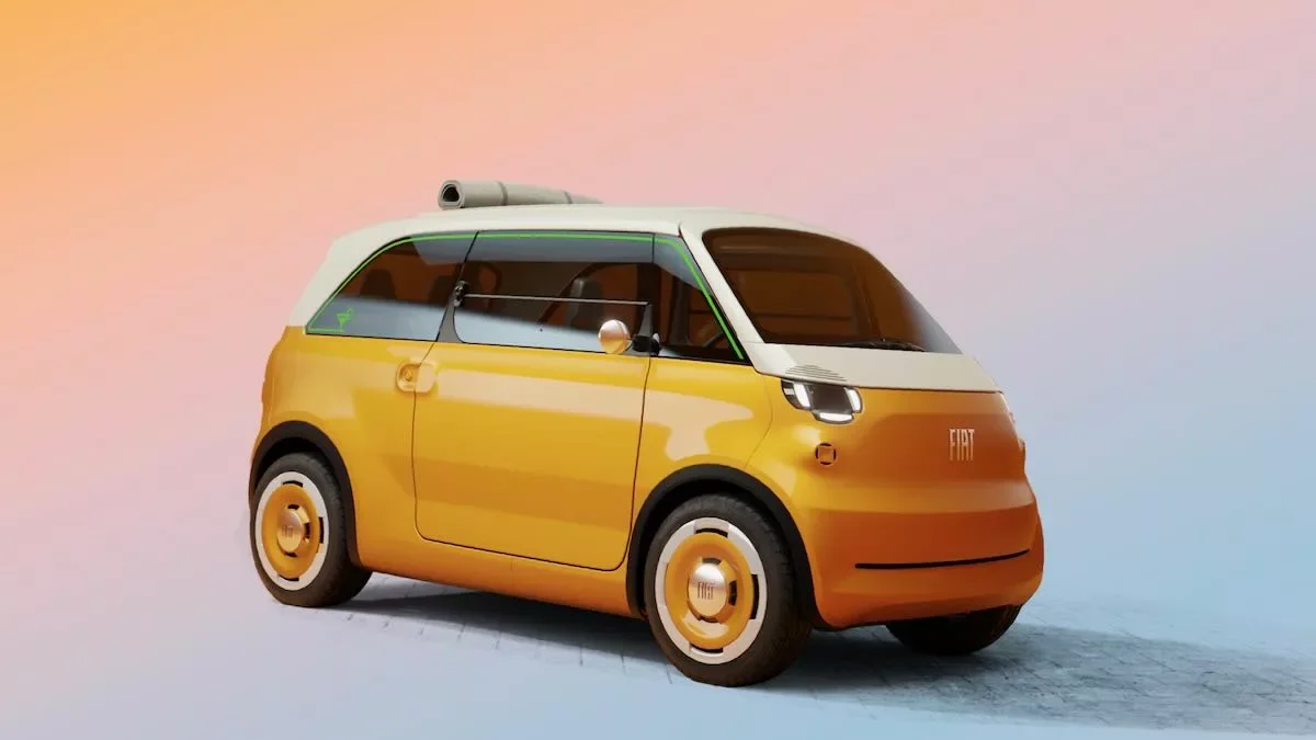 Fiat Multiplina : le retour du Multipla… sans permis ou presque