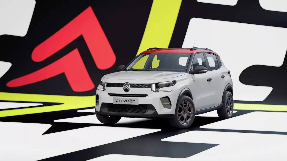 Citroën ressuscite l’appellation Tonic sur la nouvelle ë-C3