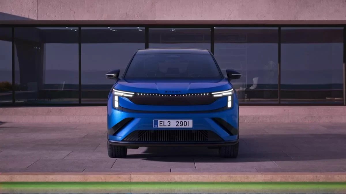 Skoda Peaq : le constructeur tchèque s’offre enfin un véritable porte-drapeau électrique
