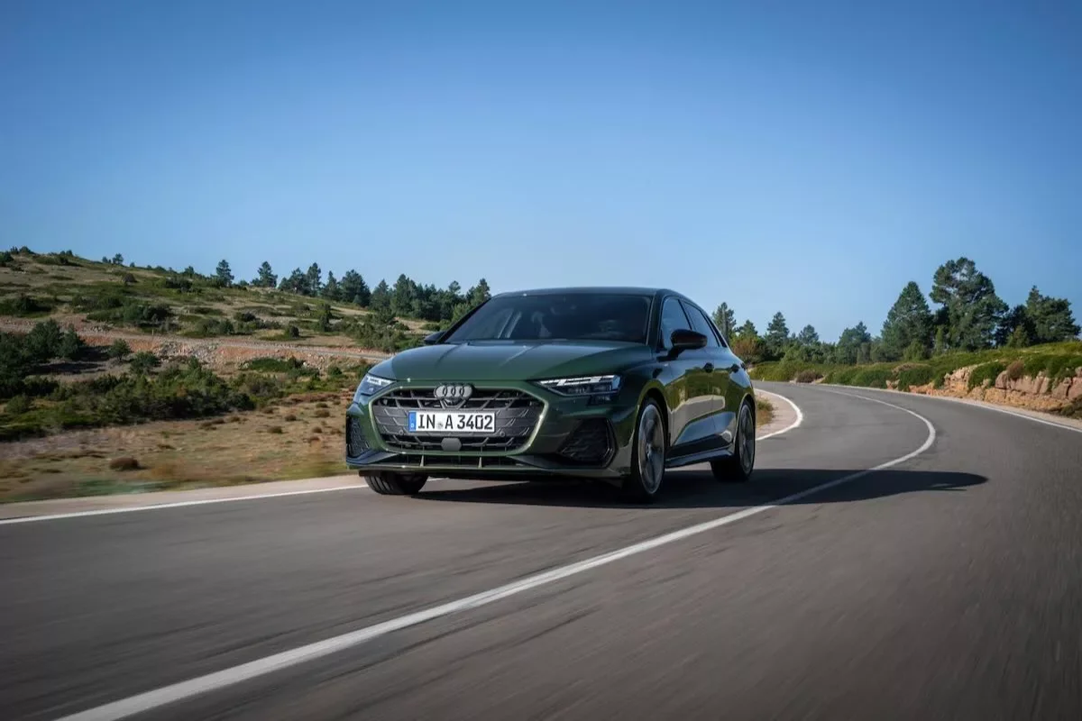 Audi A3 2026 : déjà un nouveau restyling !