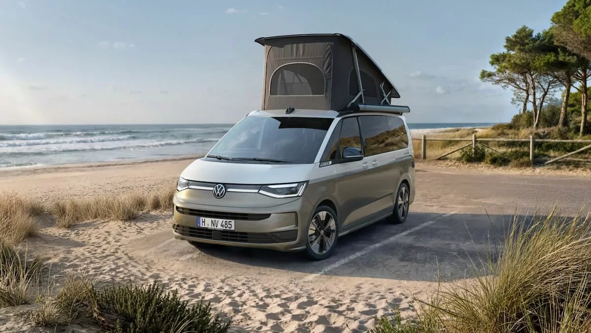 Volkswagen Multivan et California 2026 : des évolutions bienvenues