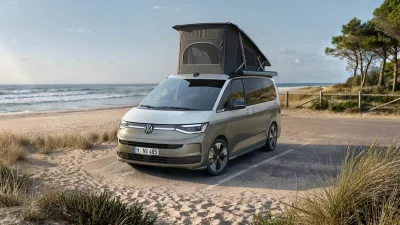 Volkswagen Multivan et California 2026 : des évolutions bienvenues