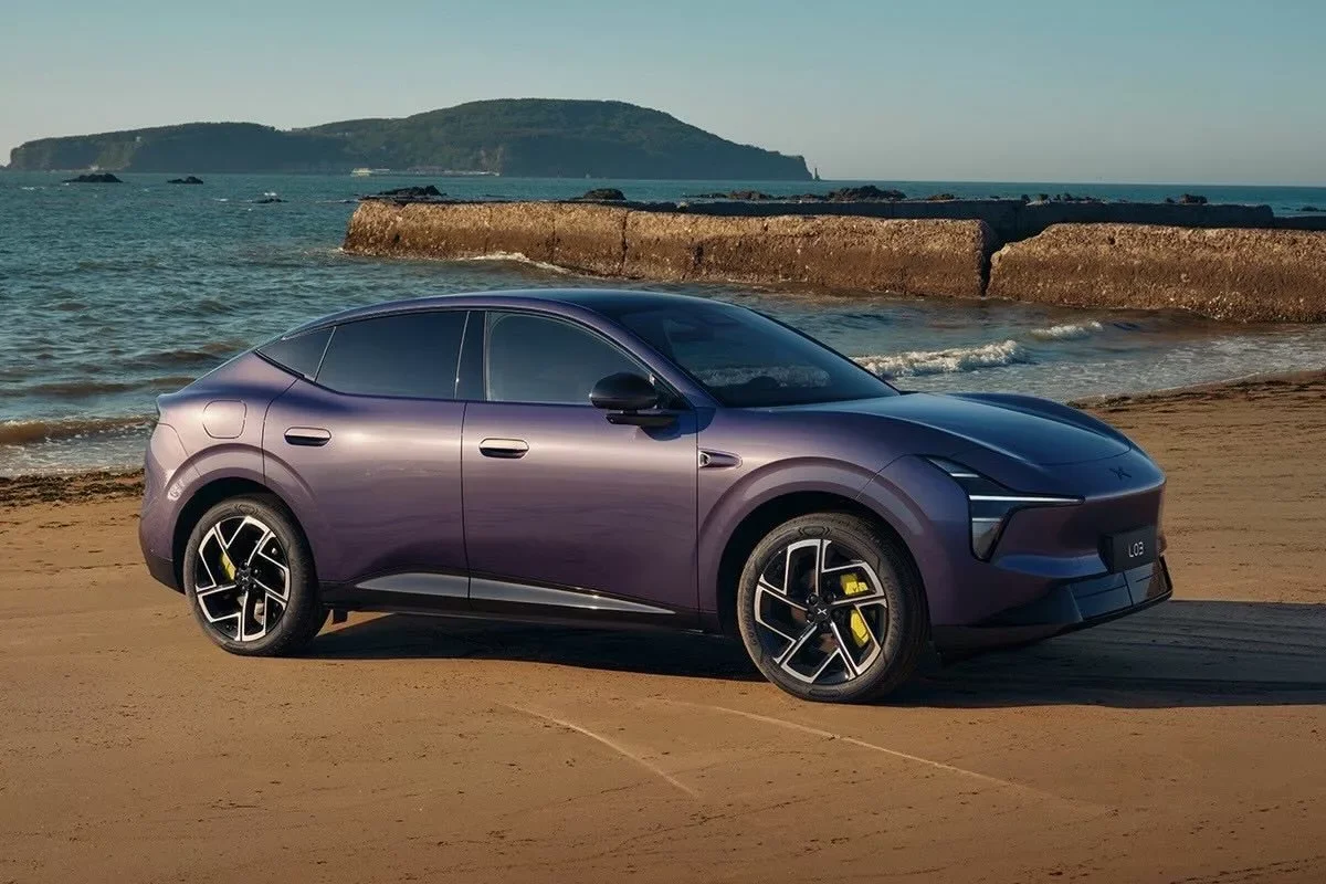 XPENG L03 : la nouvelle arme chinoise qui pourrait débarquer en France à moins de 37 000 €