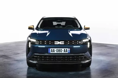 Dacia Striker : un crossover qui veut faire oublier les SUV, à moins de 25 000 €