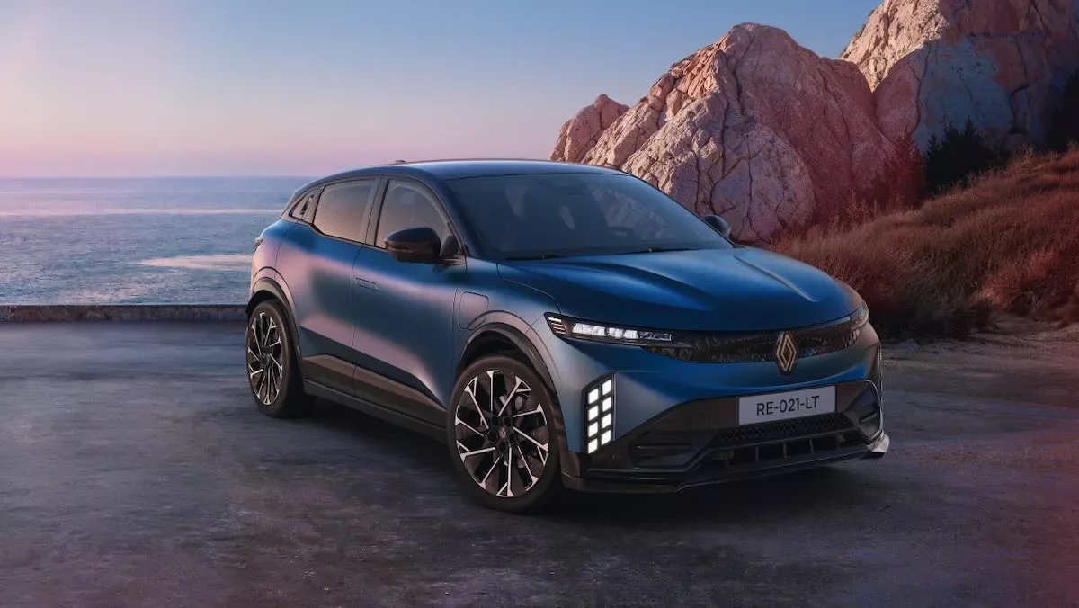 Renault Mégane E-Tech 2026 : les tarifs de la version restylée