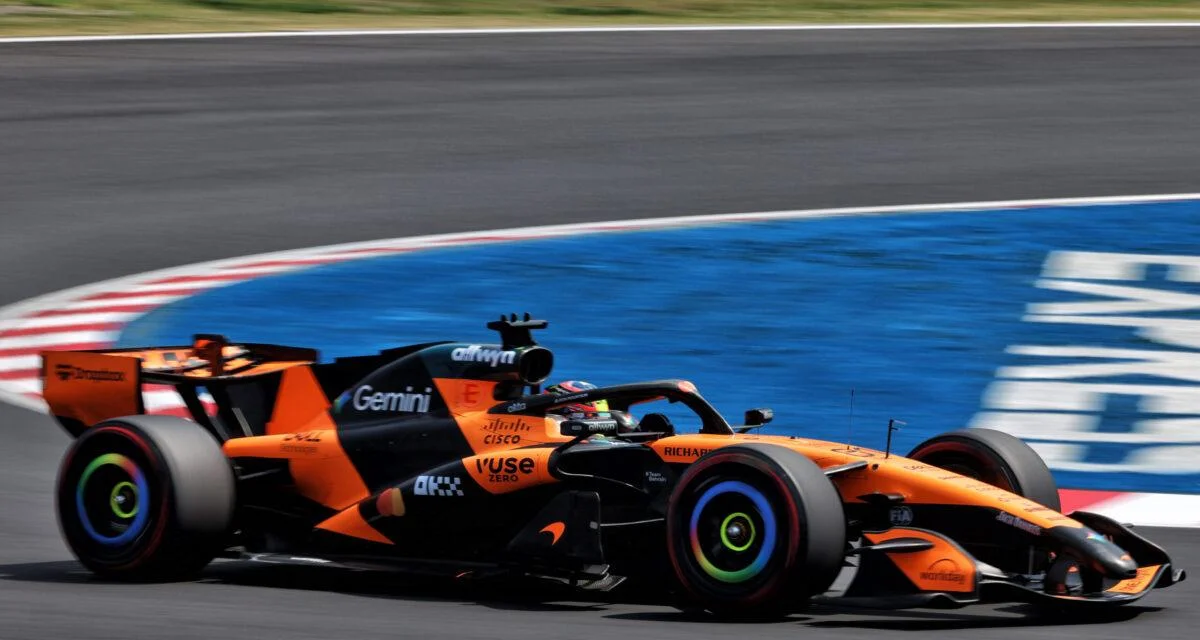McLaren : les secrets du plan de retour fracassant voulu par l’écurie pour Miami