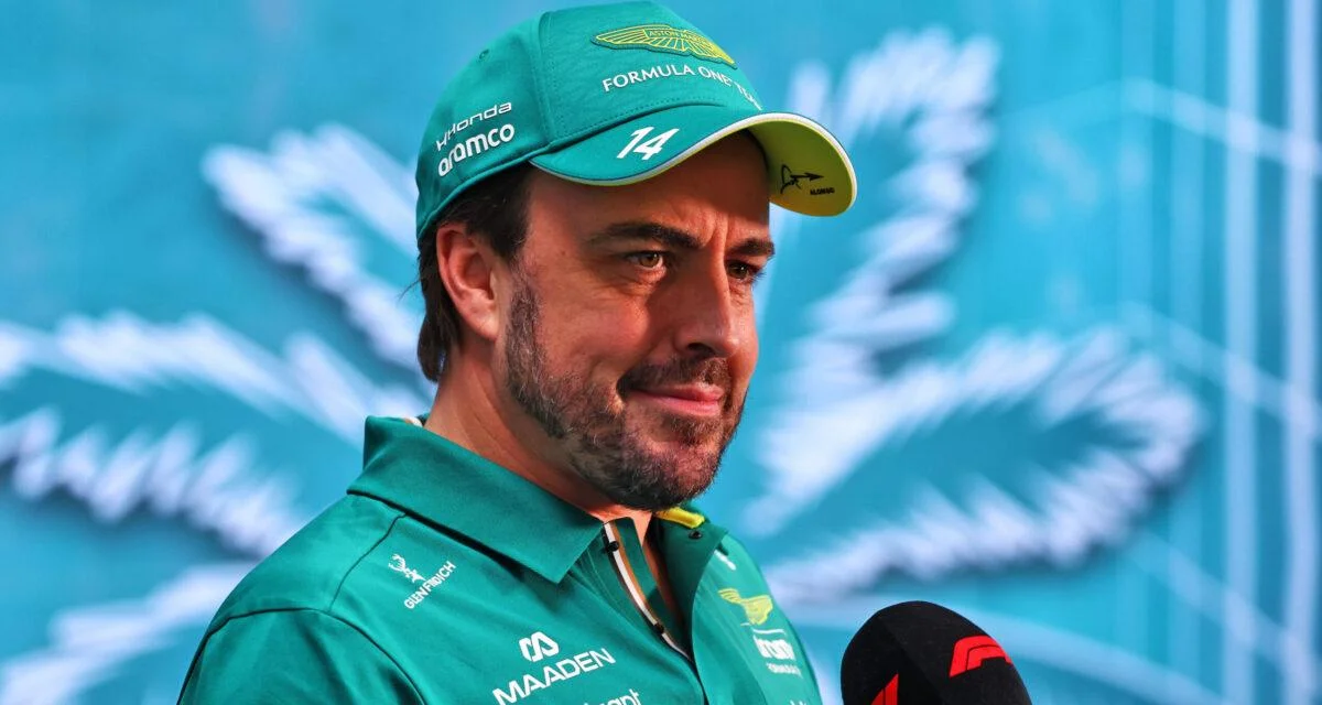 Aston Martin : Alonso et Stroll peuvent-ils renaître à Miami ? L’écurie fait une grande annonce