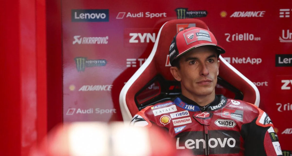 MotoGP : Marc Márquez avoue avoir monté de toutes pièces un immense buzz mondial et brise le rêve de beaucoup de fans