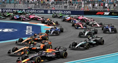 Le Grand Prix de Miami menacé par ... la loi américaine à cause de la pluie ?