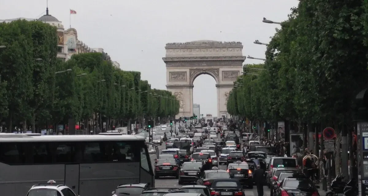 Pont du 1er mai, ça va coincer sur les routes ce week-end