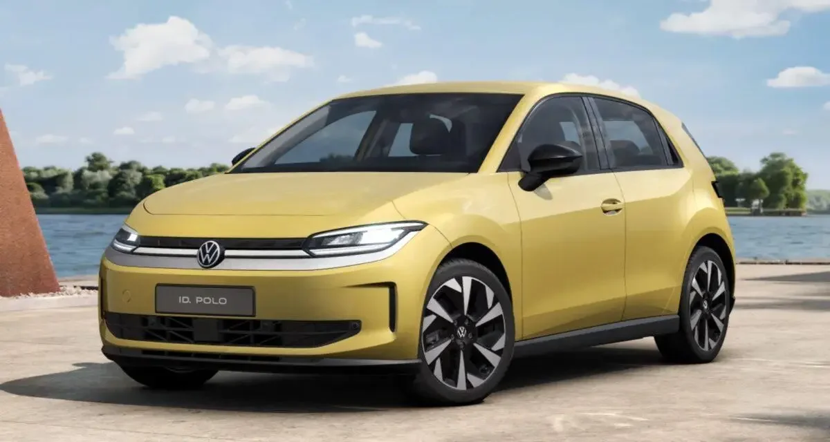 Déjà disponible à la commande, la nouvelle Volkswagen ID. Polo réserve une surprise de taille
