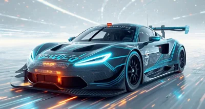 Quand le motorsport conquiert le digital