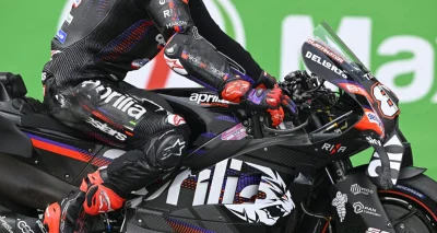 Aprilia : l'écurie de Noale franchit un cap majeur en vue de 2027