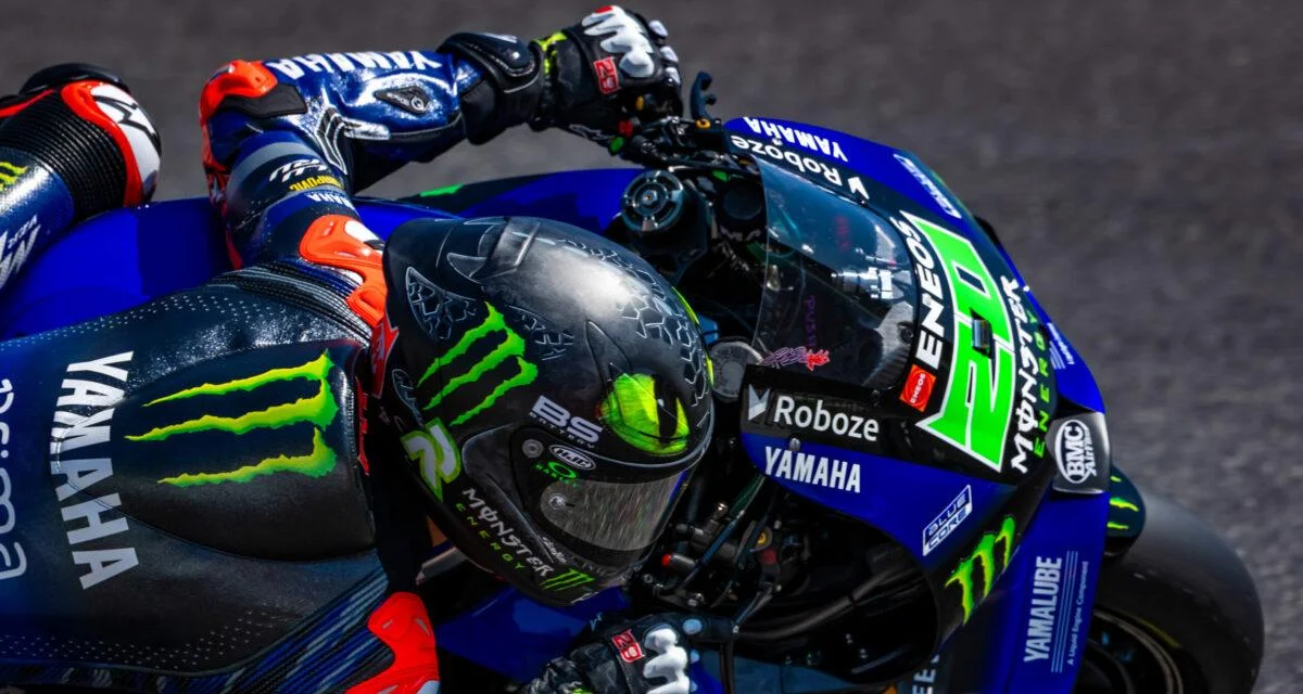 MotoGP : le grand bouleversement des boissons énergisantes qui menace tout le paddock